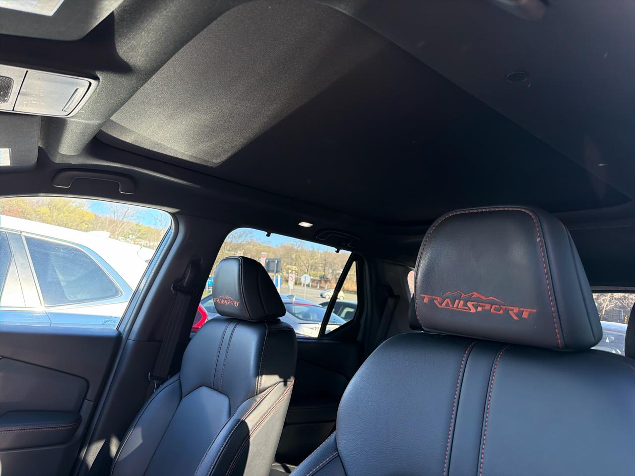 Honda Pilot TrailSport AWD 2025