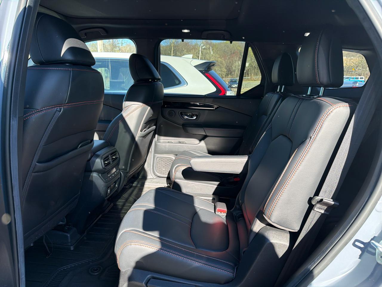 Honda Pilot TrailSport AWD 2025