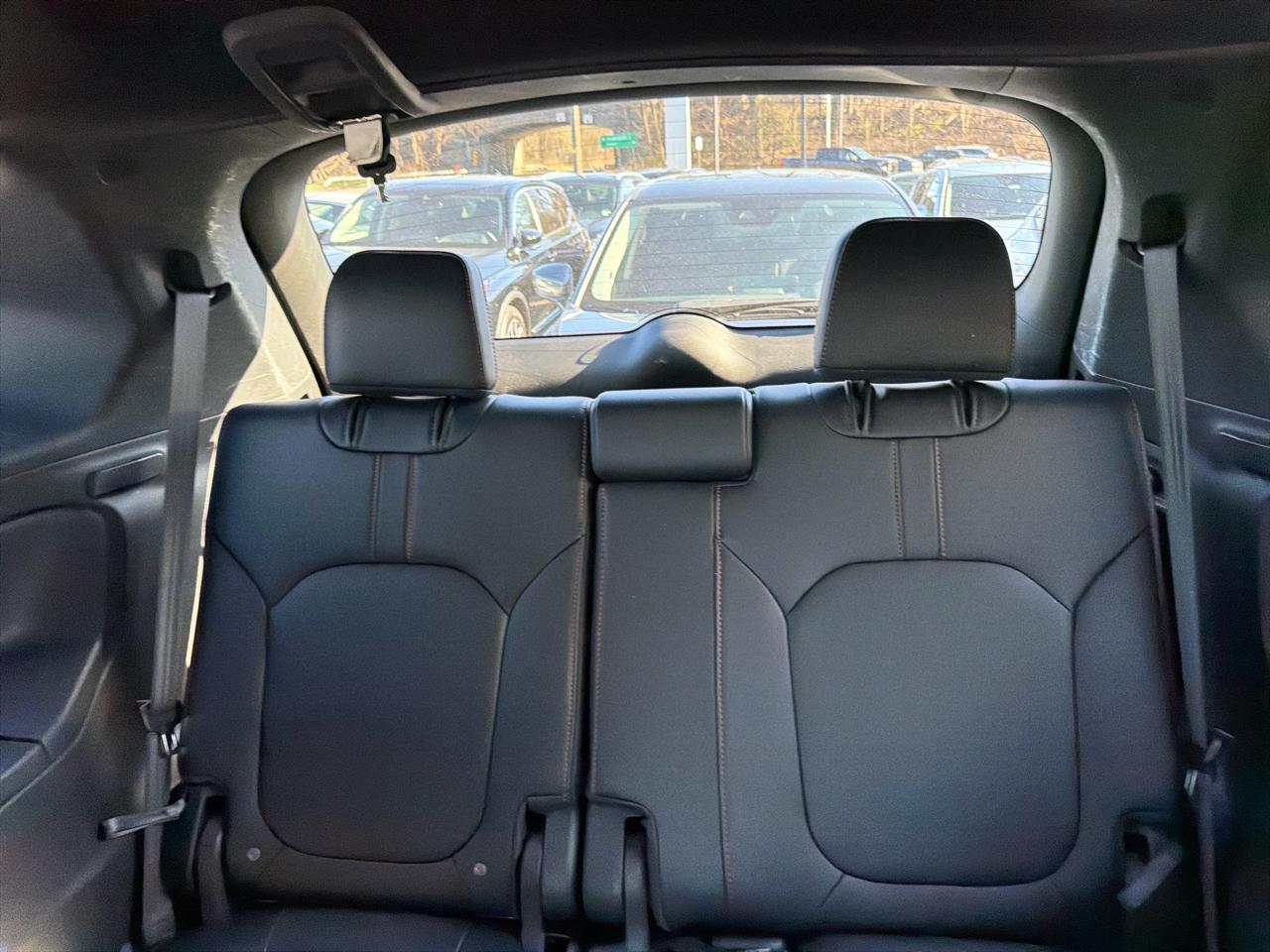 Honda Pilot TrailSport AWD 2025