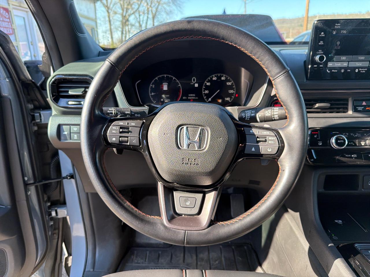 Honda Pilot TrailSport AWD 2025