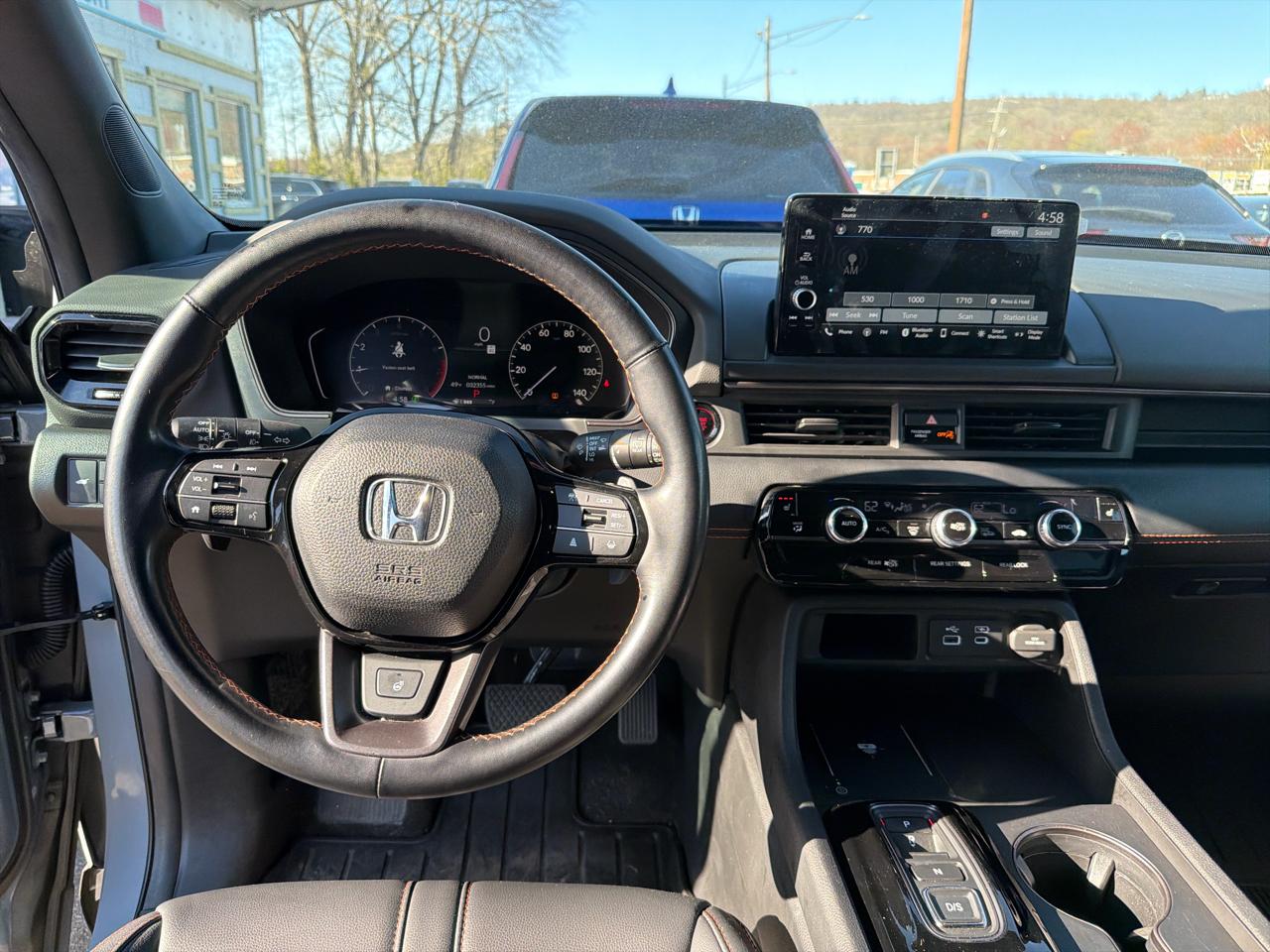 Honda Pilot TrailSport AWD 2025