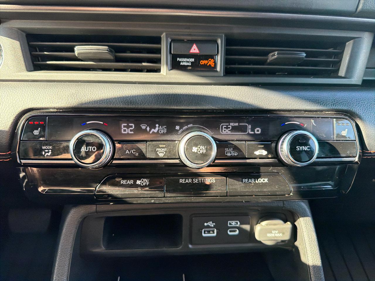 Honda Pilot TrailSport AWD 2025