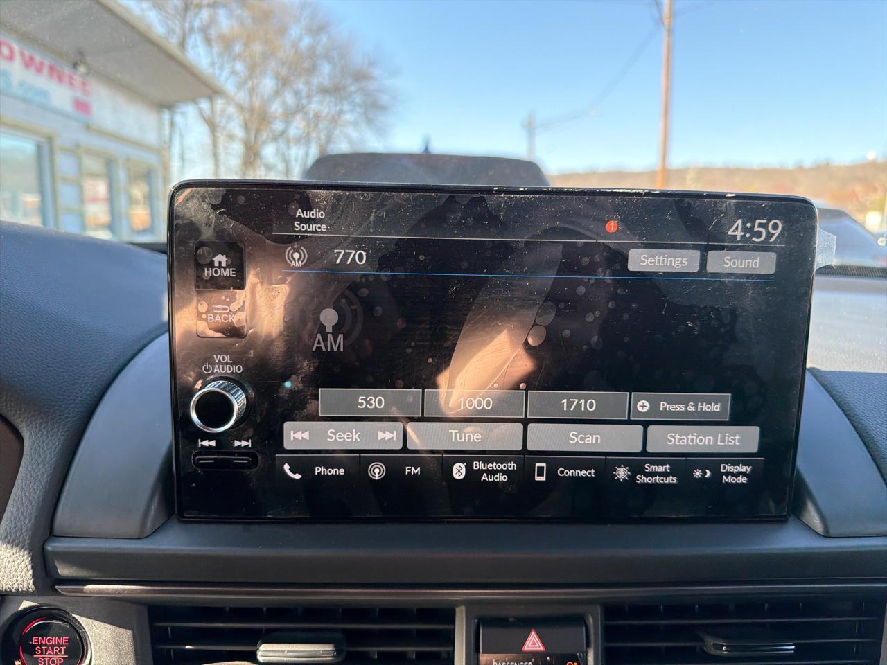 Honda Pilot TrailSport AWD 2025