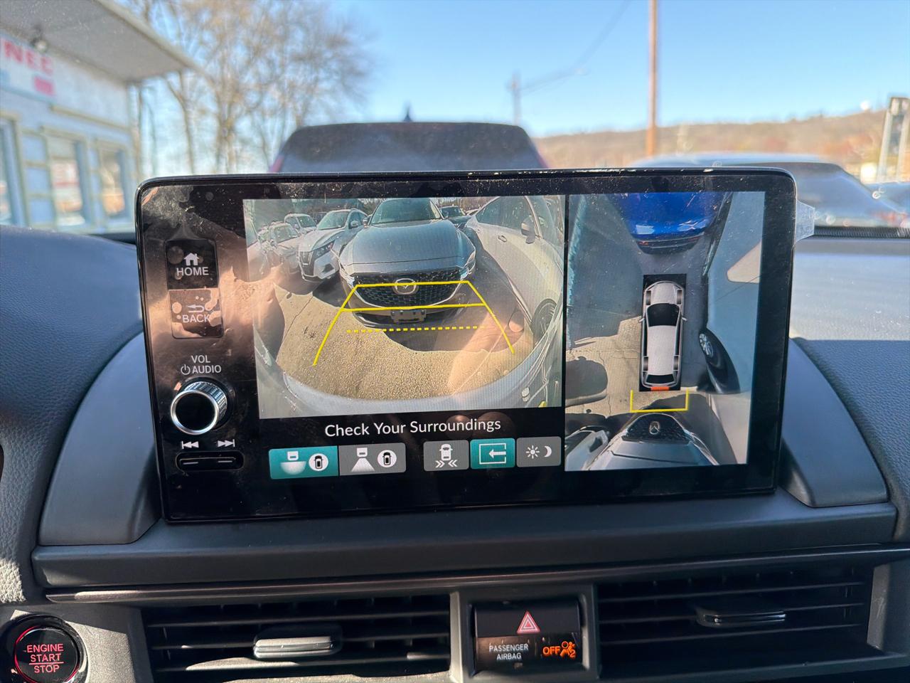 Honda Pilot TrailSport AWD 2025