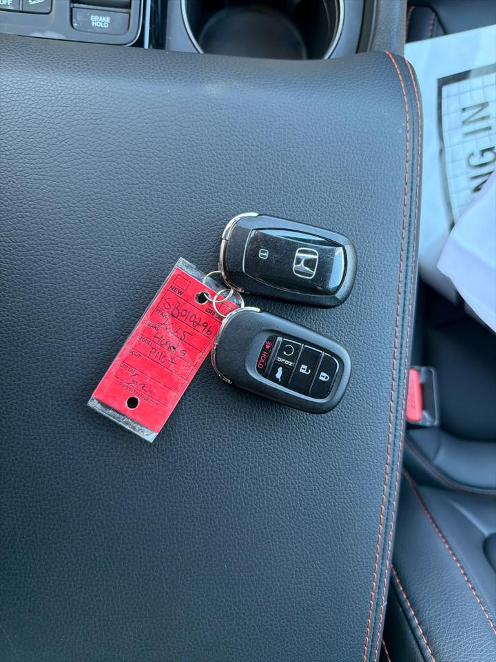 Honda Pilot TrailSport AWD 2025