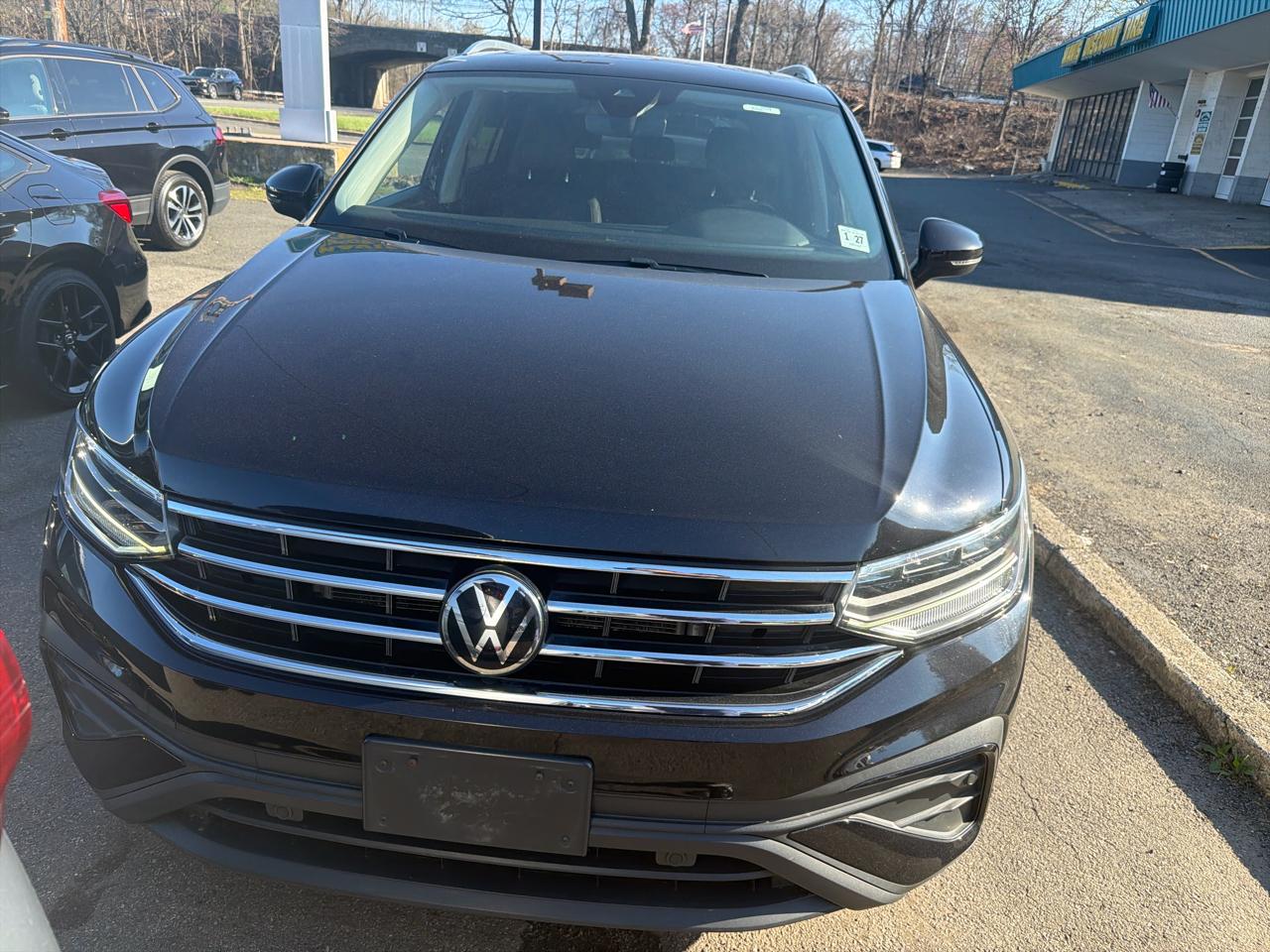 Volkswagen Tiguan 2.0T SE 4MOTION 2022