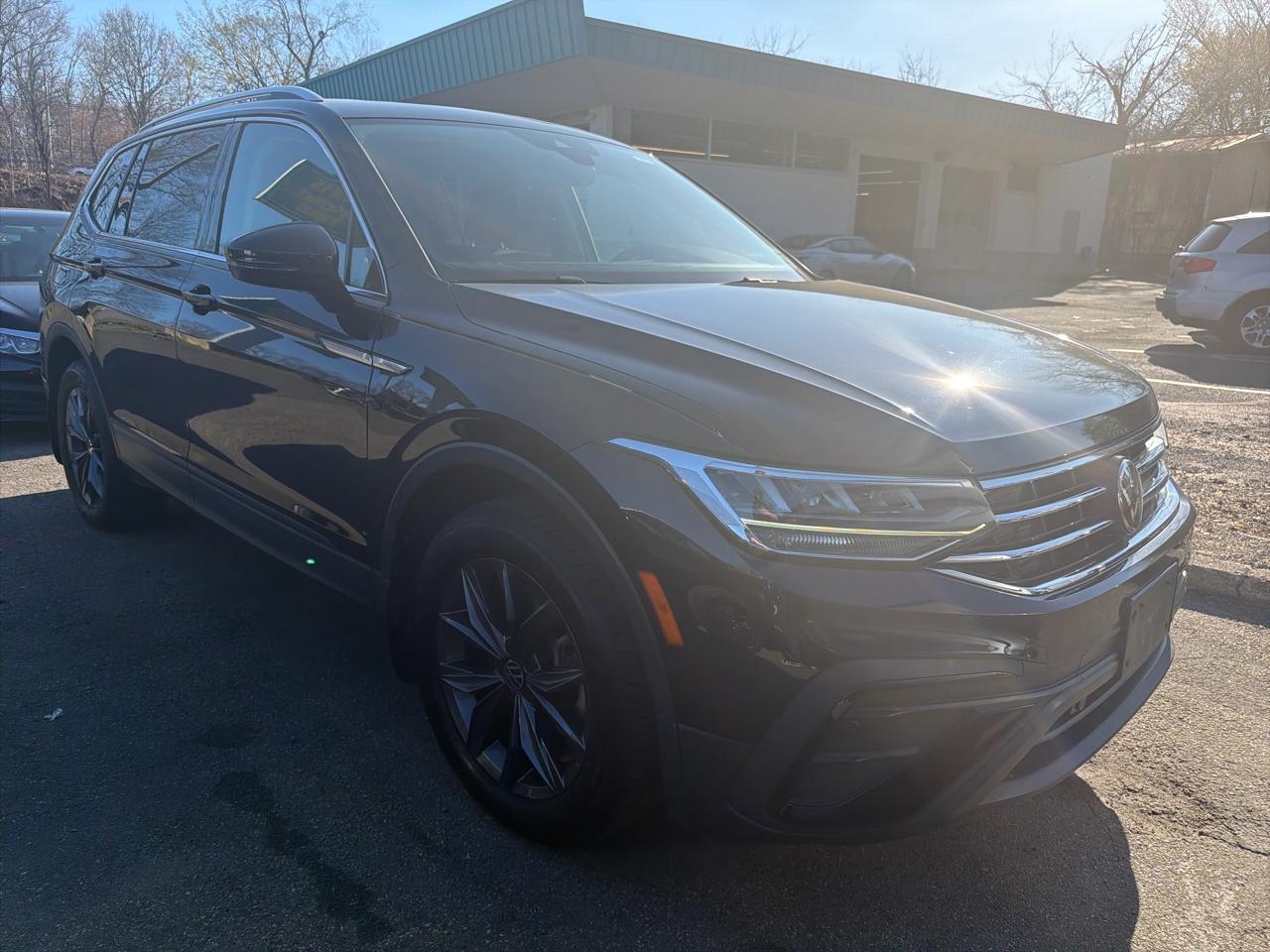 Volkswagen Tiguan 2.0T SE 4MOTION 2022