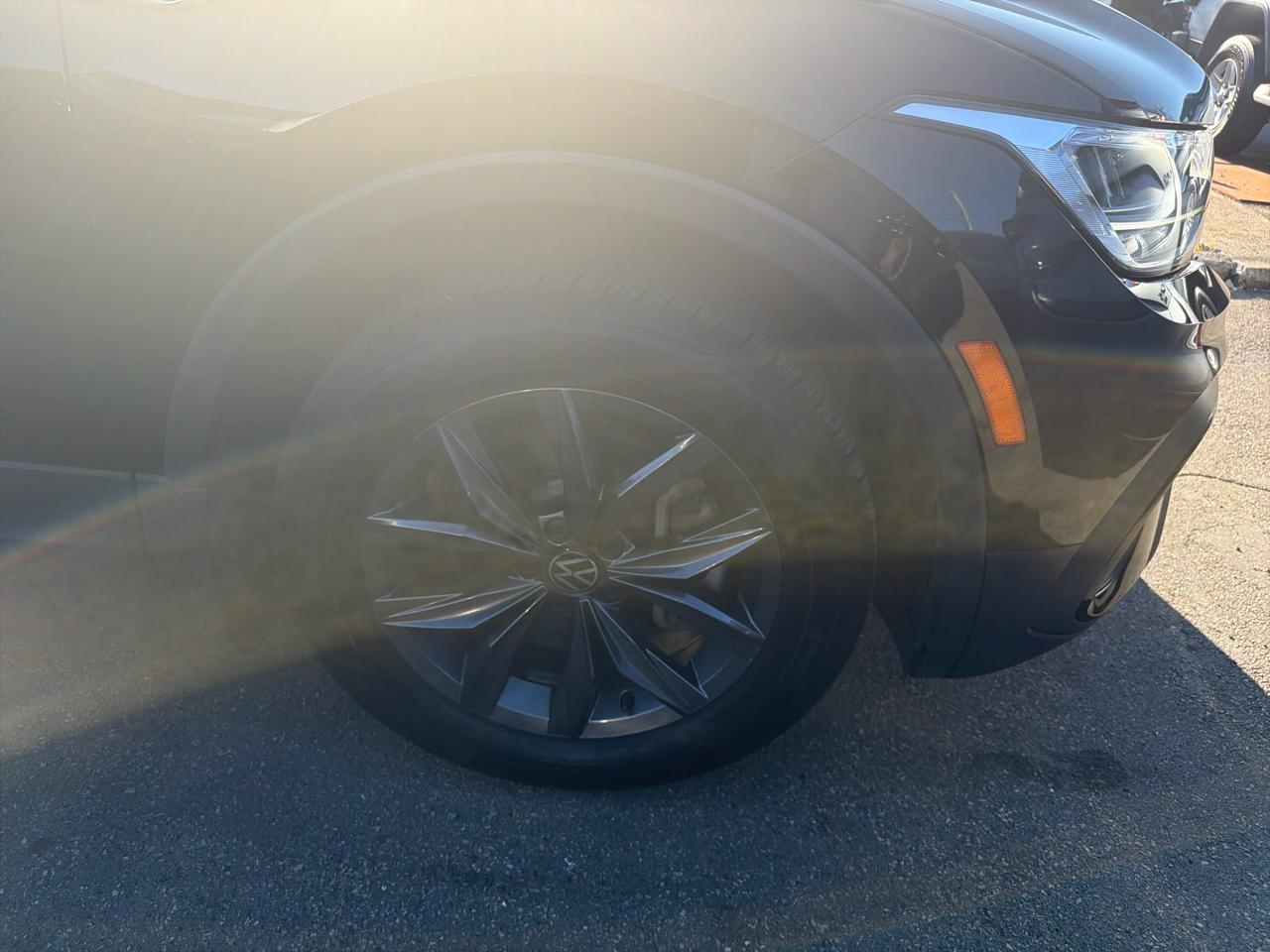 Volkswagen Tiguan 2.0T SE 4MOTION 2022