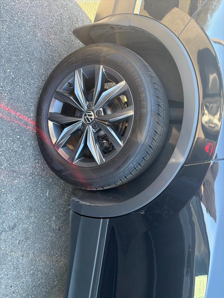 Volkswagen Tiguan 2.0T SE 4MOTION 2022