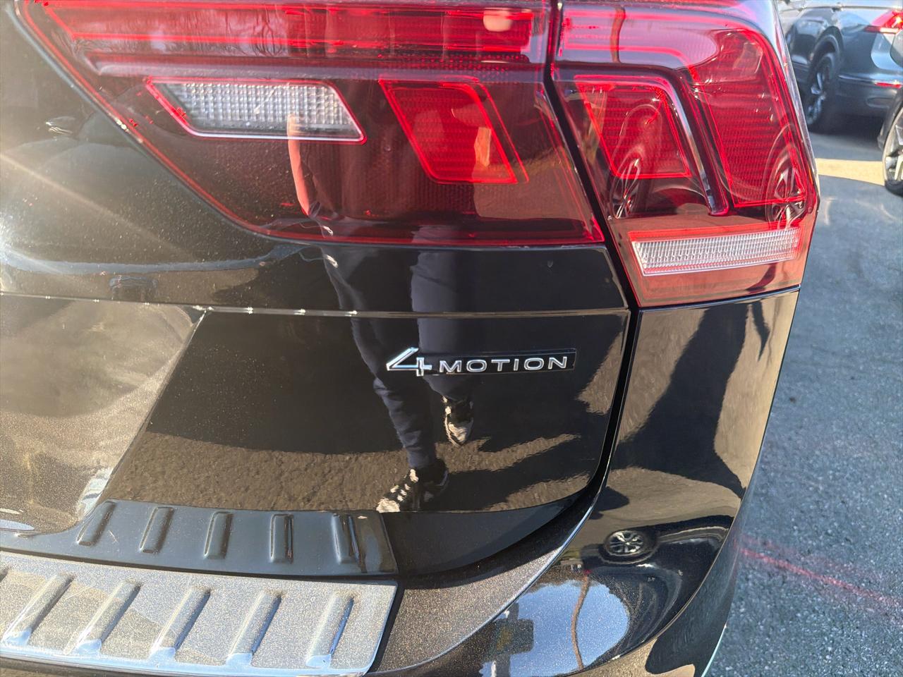 Volkswagen Tiguan 2.0T SE 4MOTION 2022