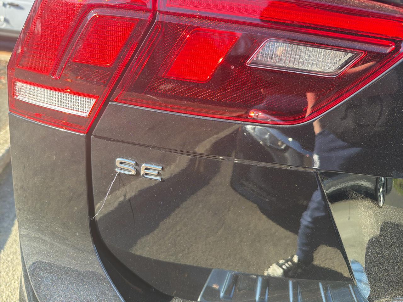 Volkswagen Tiguan 2.0T SE 4MOTION 2022