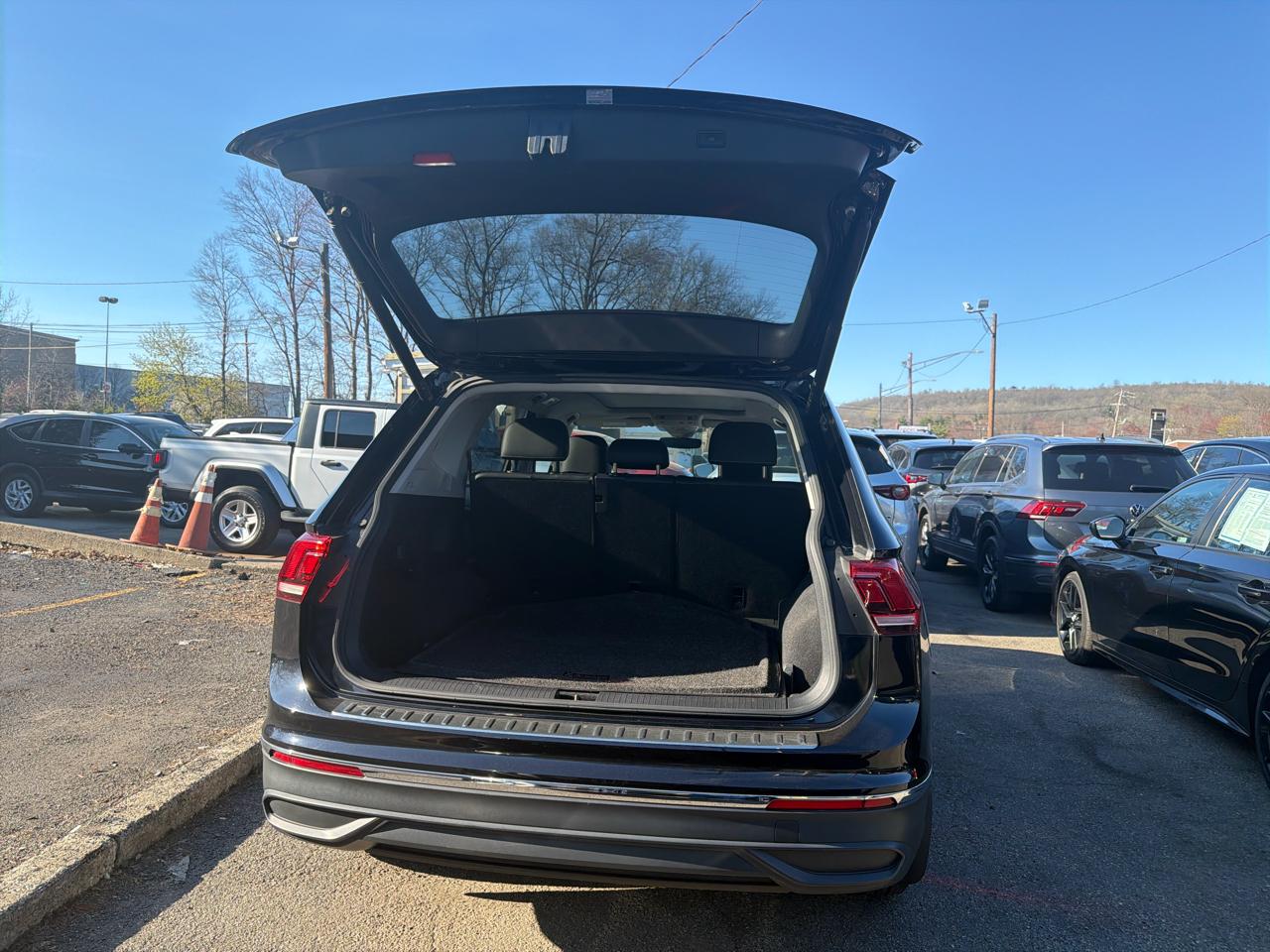 Volkswagen Tiguan 2.0T SE 4MOTION 2022