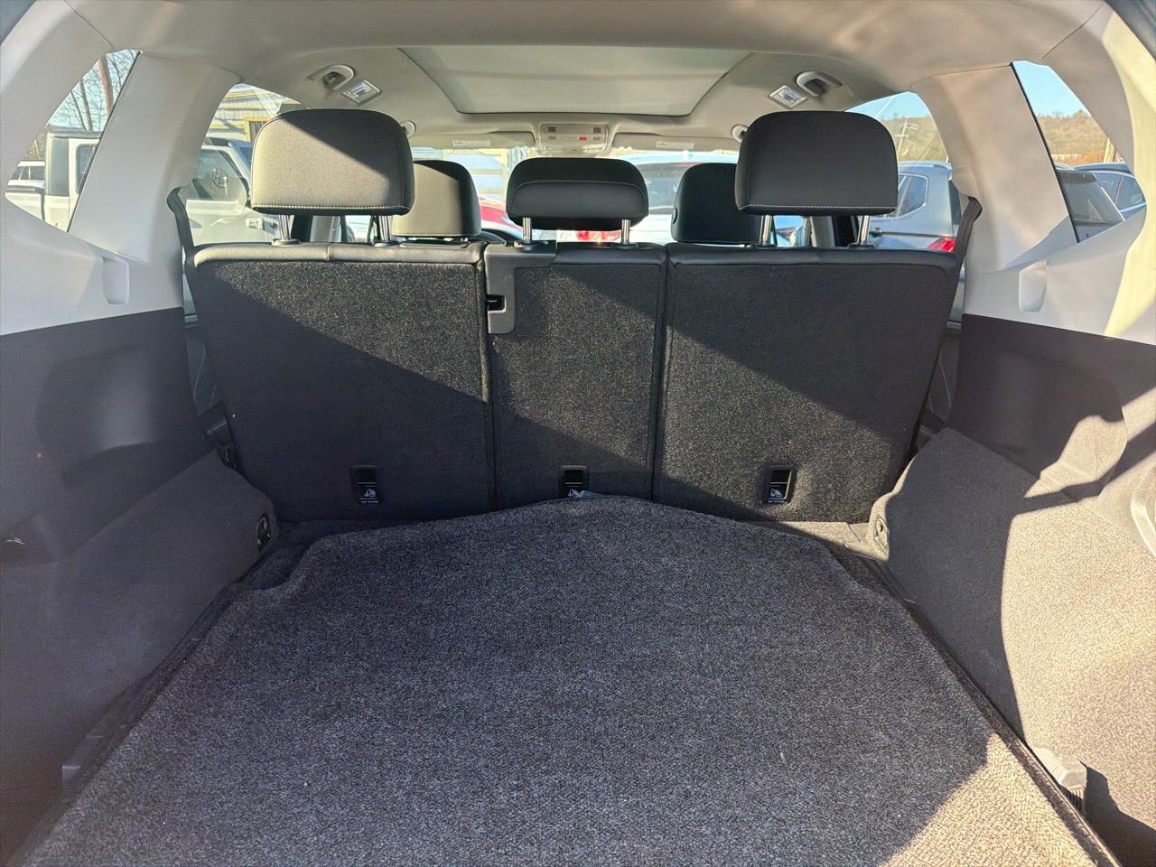 Volkswagen Tiguan 2.0T SE 4MOTION 2022