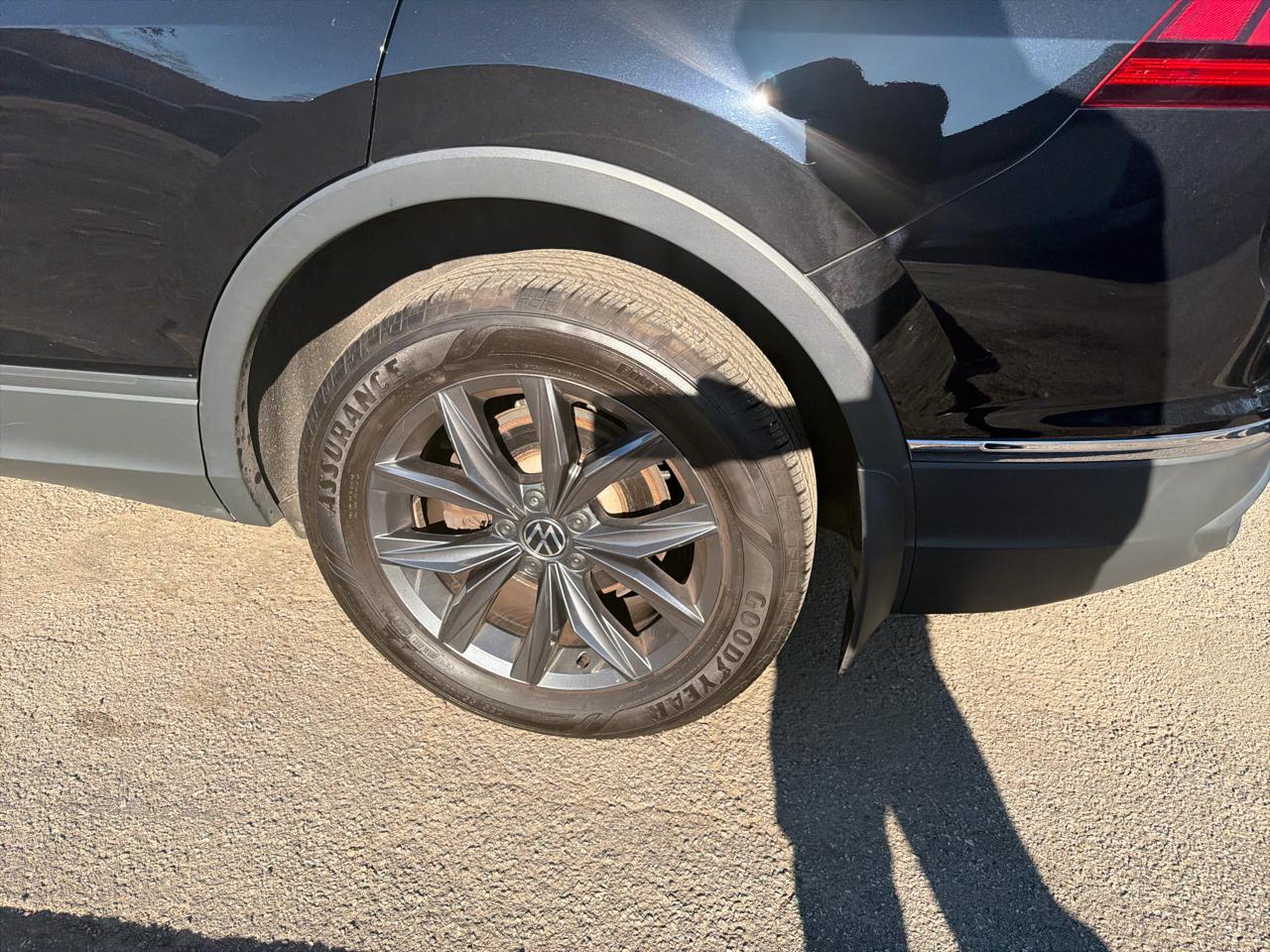 Volkswagen Tiguan 2.0T SE 4MOTION 2022