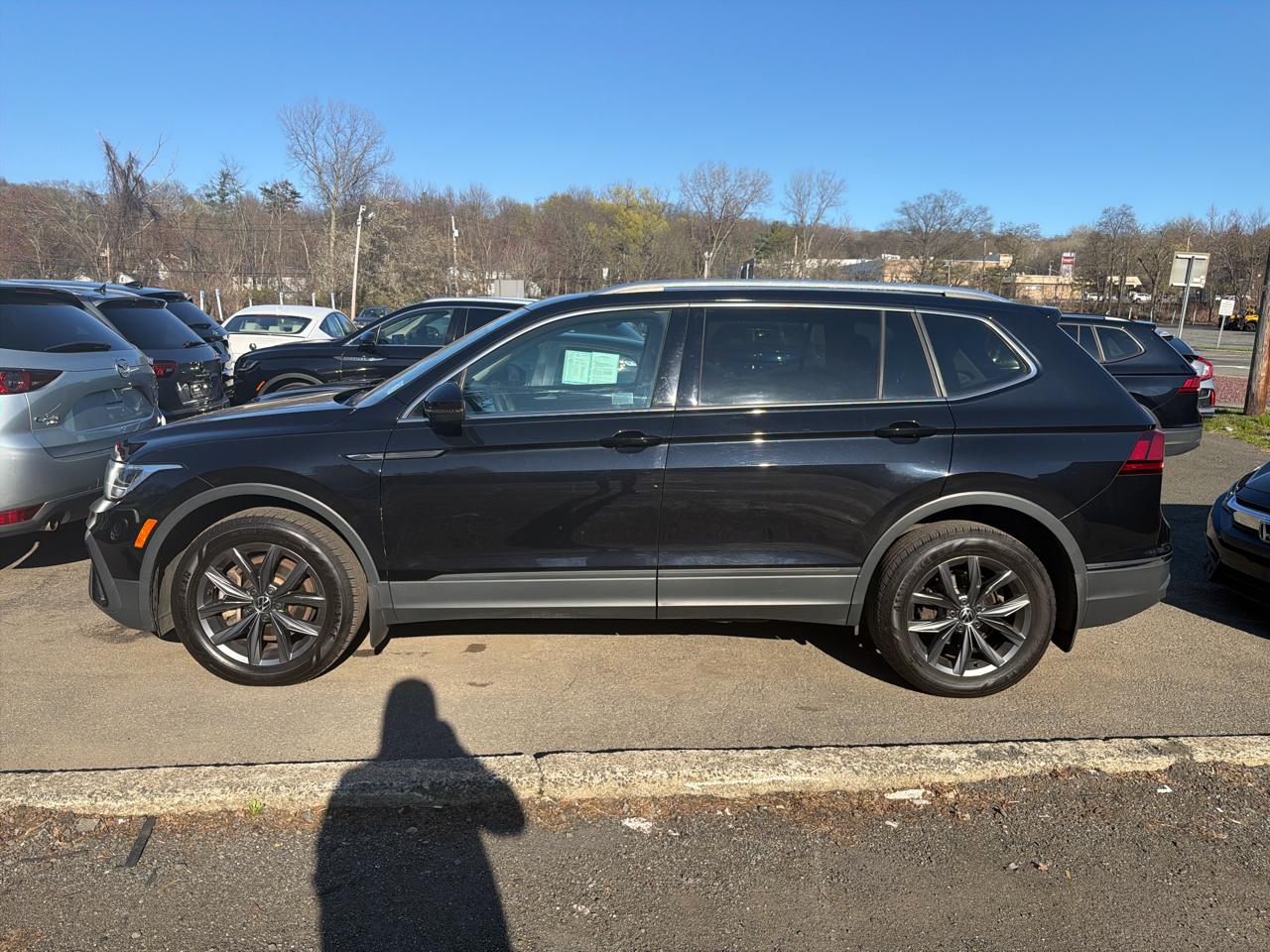 Volkswagen Tiguan 2.0T SE 4MOTION 2022