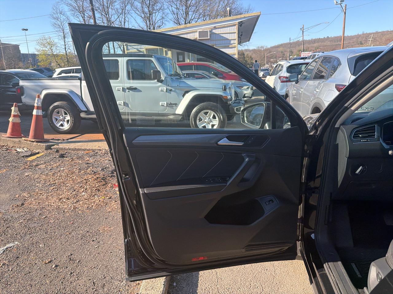 Volkswagen Tiguan 2.0T SE 4MOTION 2022