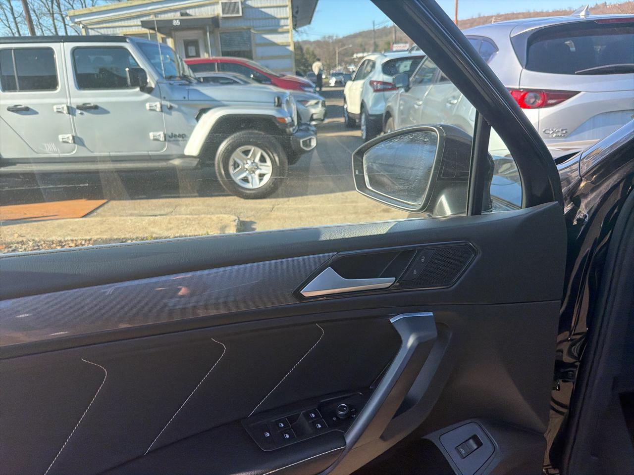 Volkswagen Tiguan 2.0T SE 4MOTION 2022