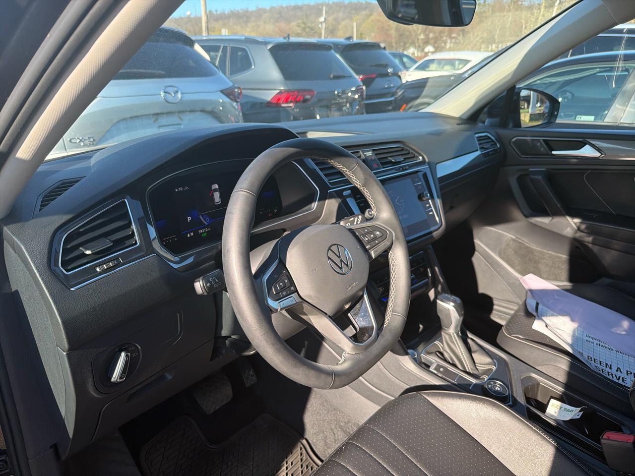 Volkswagen Tiguan 2.0T SE 4MOTION 2022