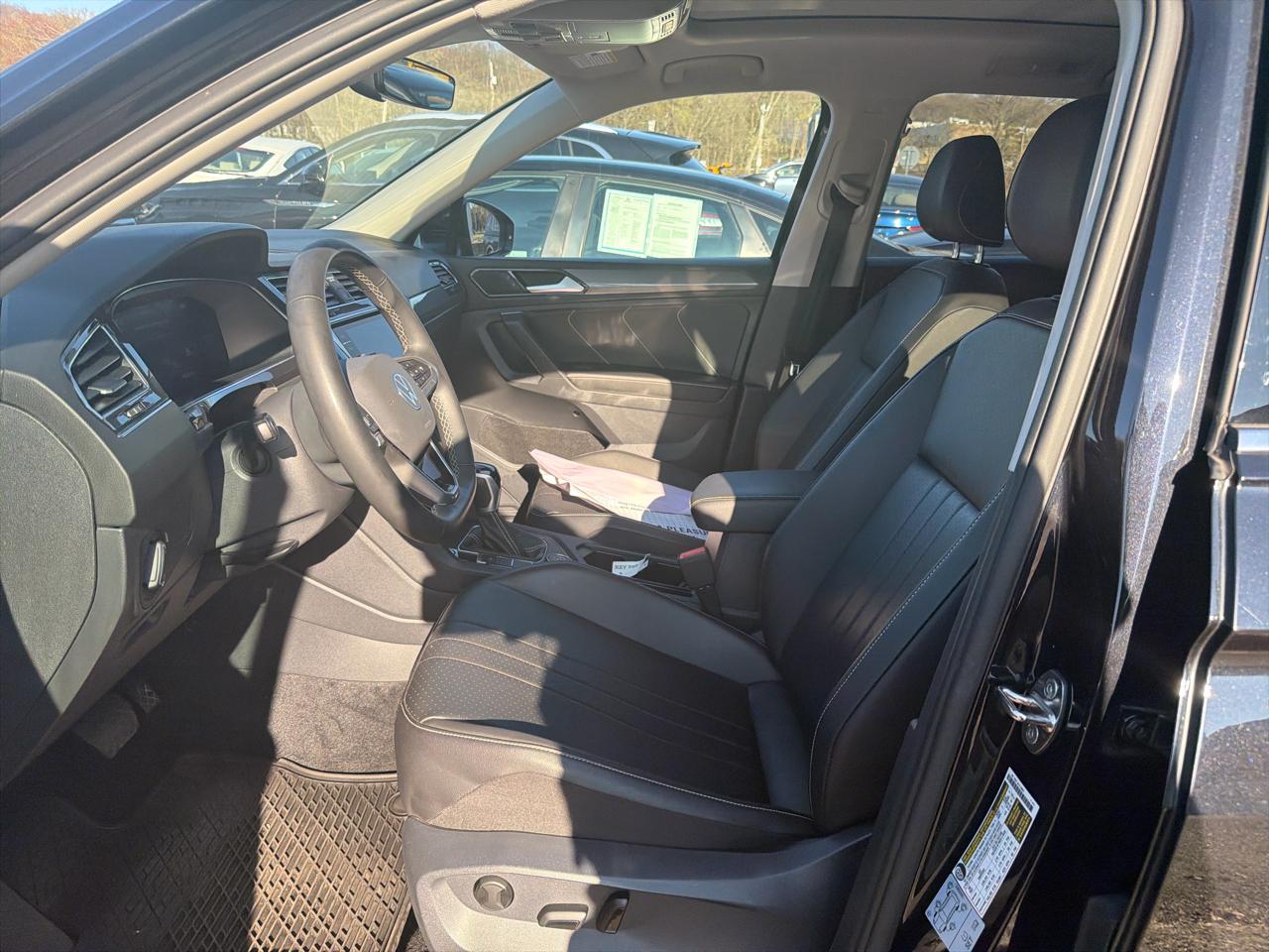 Volkswagen Tiguan 2.0T SE 4MOTION 2022