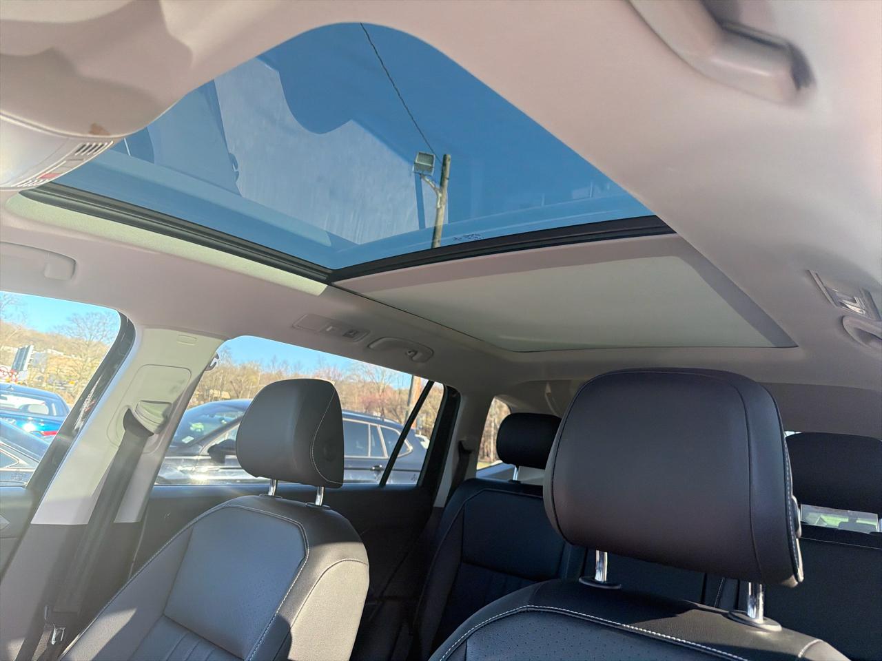 Volkswagen Tiguan 2.0T SE 4MOTION 2022