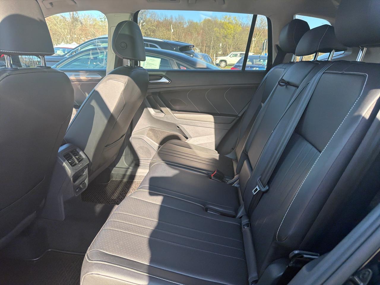 Volkswagen Tiguan 2.0T SE 4MOTION 2022