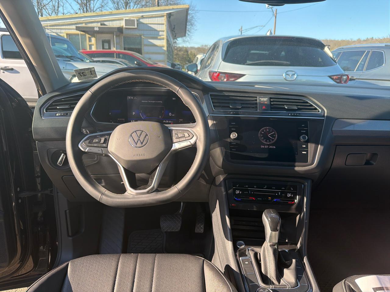 Volkswagen Tiguan 2.0T SE 4MOTION 2022