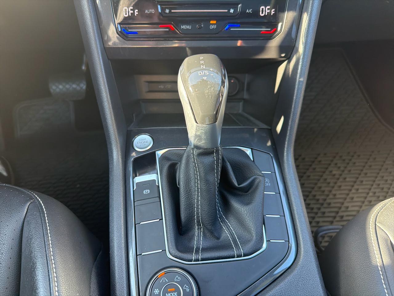 Volkswagen Tiguan 2.0T SE 4MOTION 2022