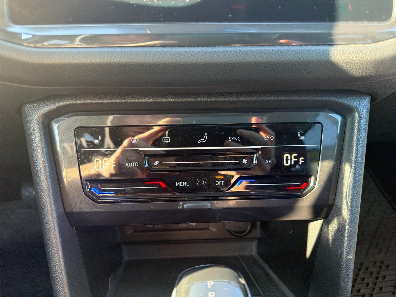 Volkswagen Tiguan 2.0T SE 4MOTION 2022