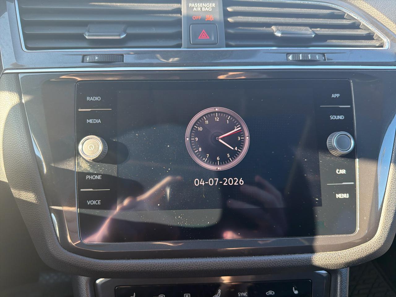 Volkswagen Tiguan 2.0T SE 4MOTION 2022