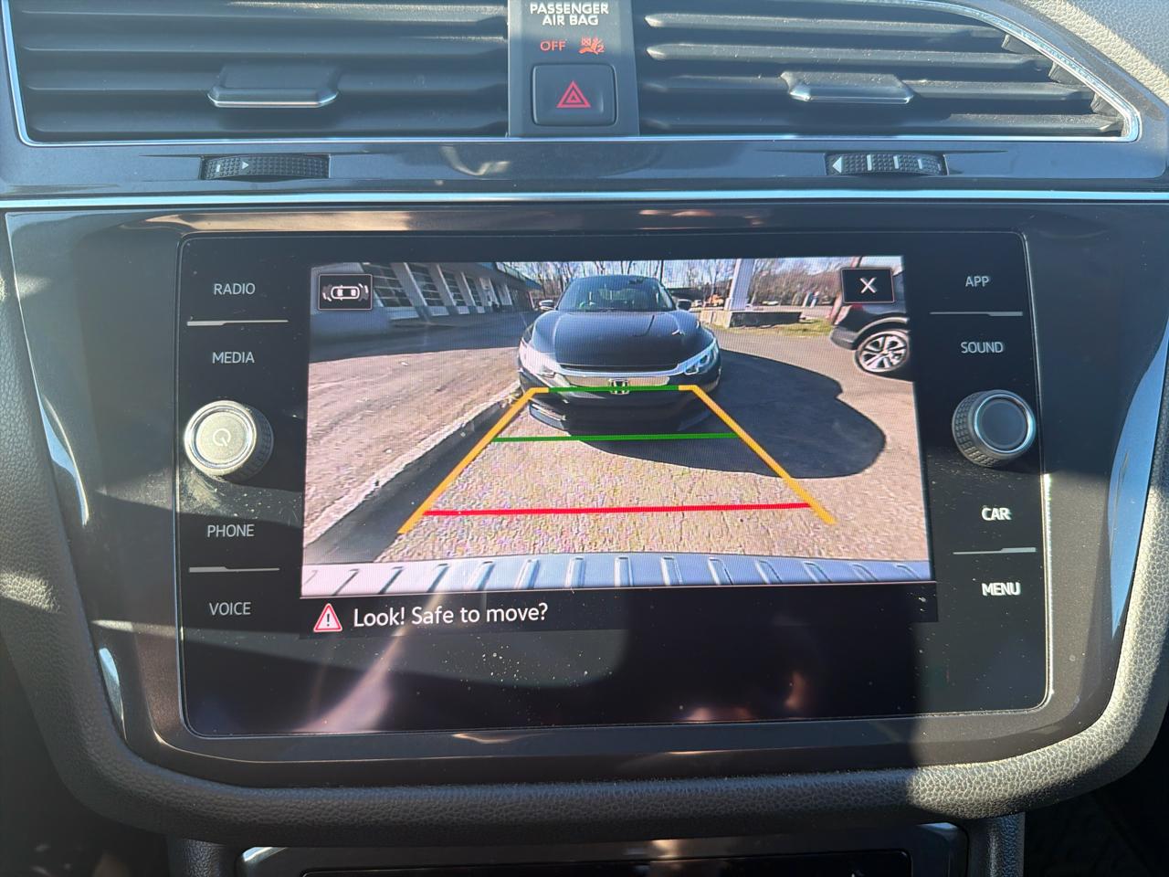 Volkswagen Tiguan 2.0T SE 4MOTION 2022