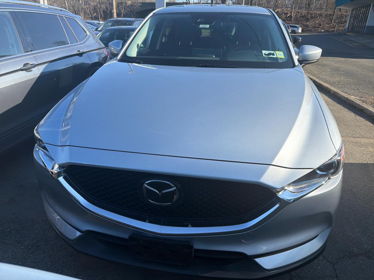 Mazda CX-5 Touring AWD 2021