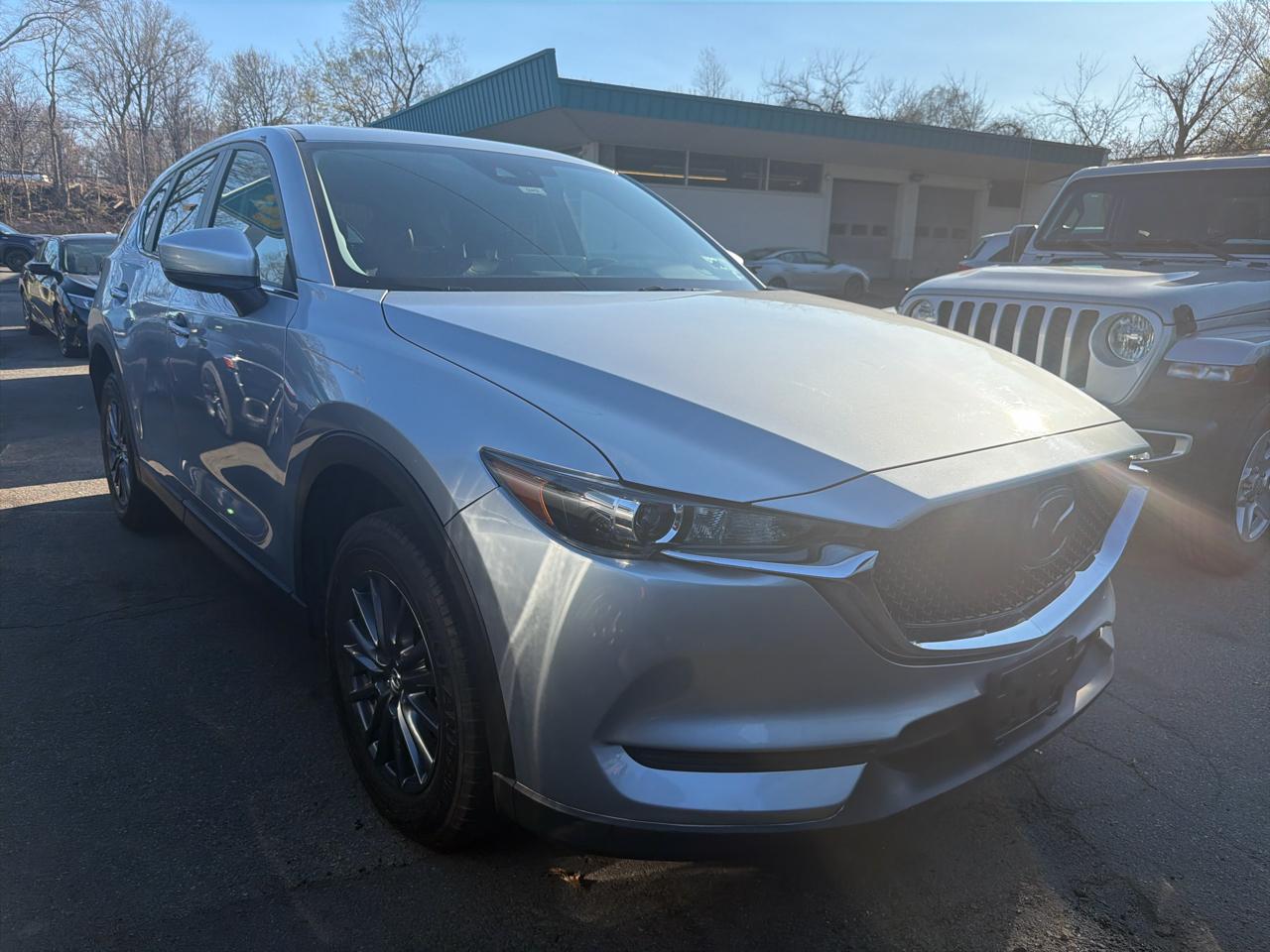 Mazda CX-5 Touring AWD 2021