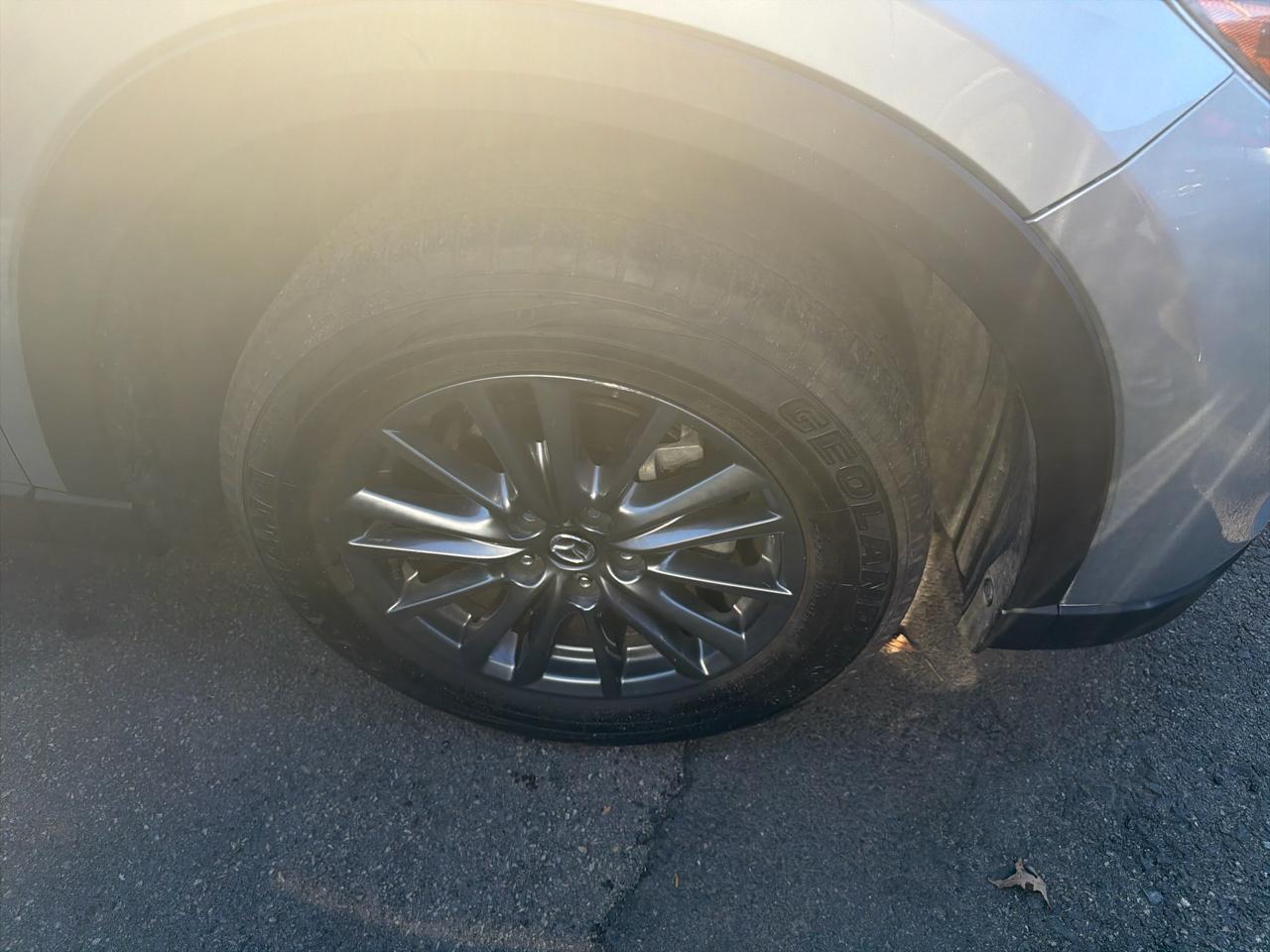 Mazda CX-5 Touring AWD 2021