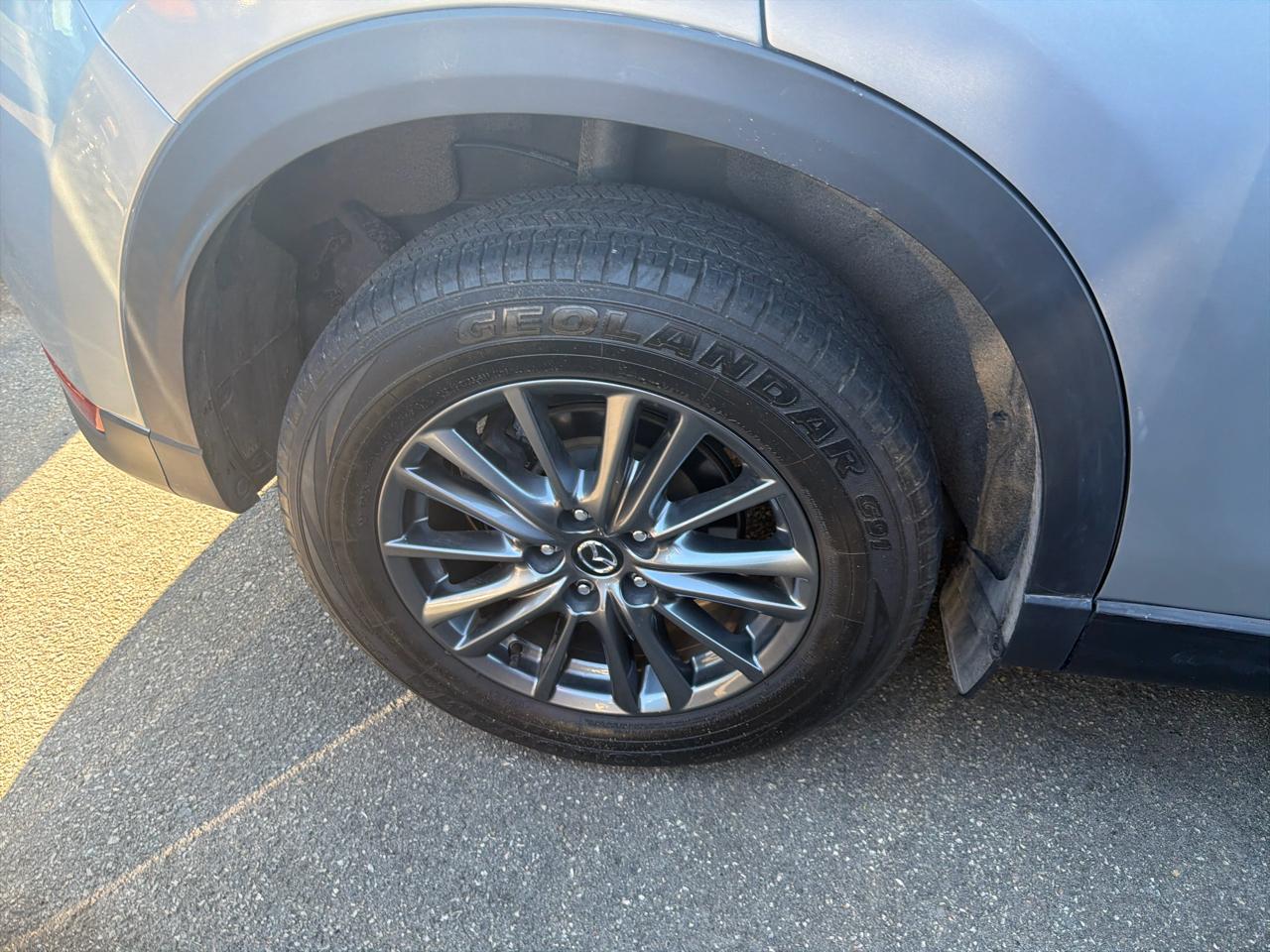 Mazda CX-5 Touring AWD 2021