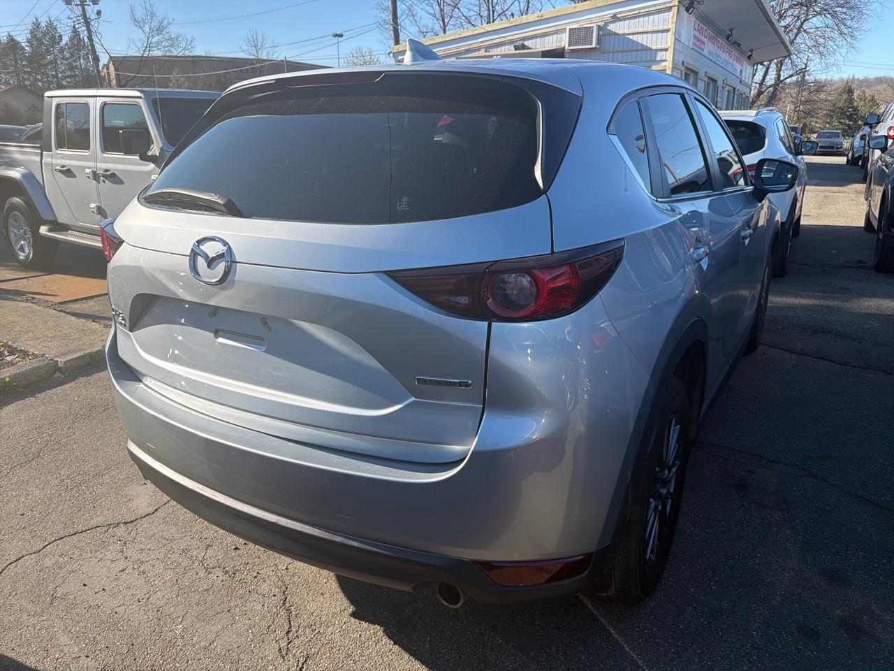 Mazda CX-5 Touring AWD 2021