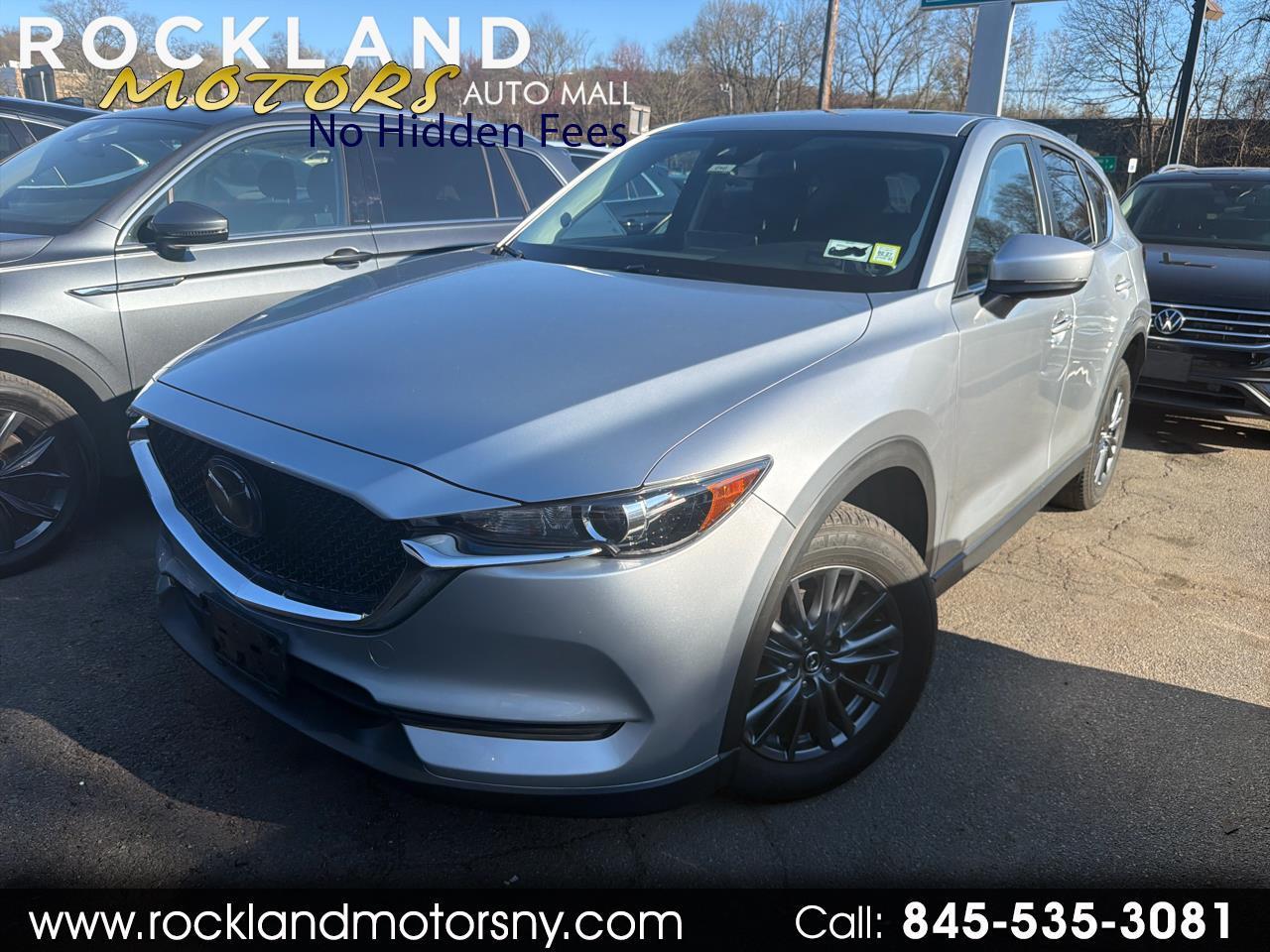 Mazda CX-5 Touring AWD 2021