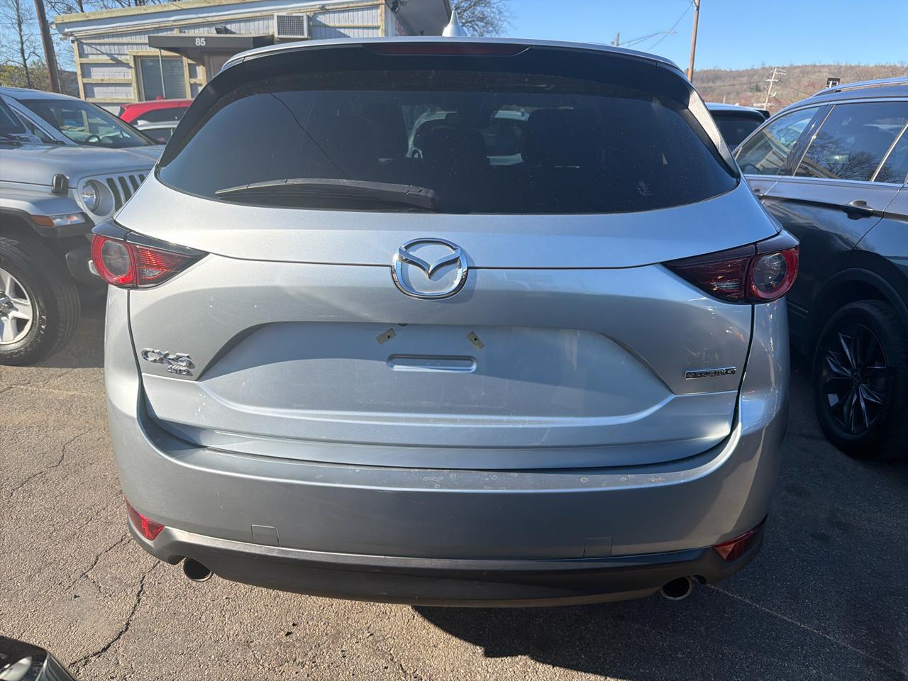 Mazda CX-5 Touring AWD 2021