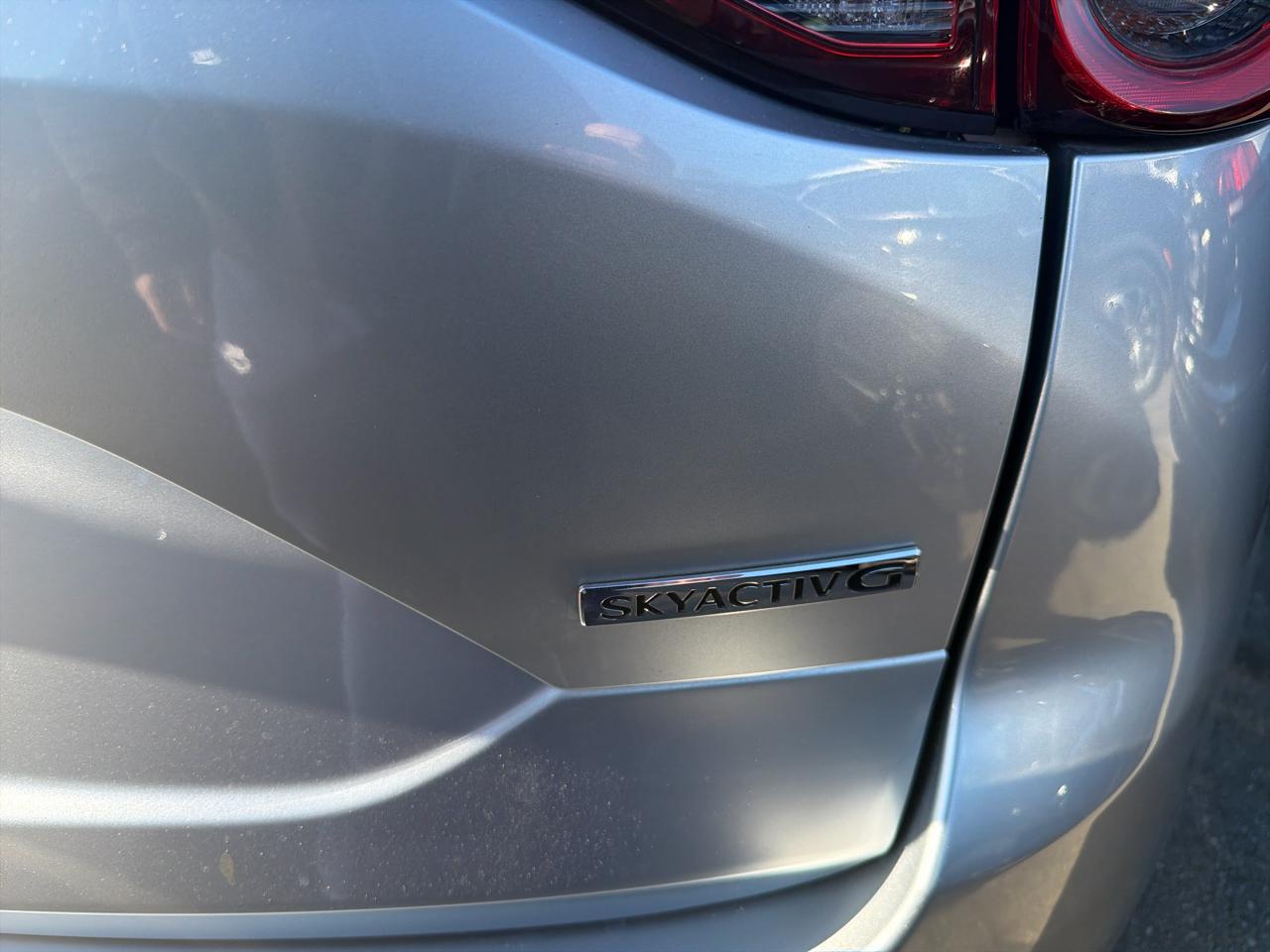 Mazda CX-5 Touring AWD 2021