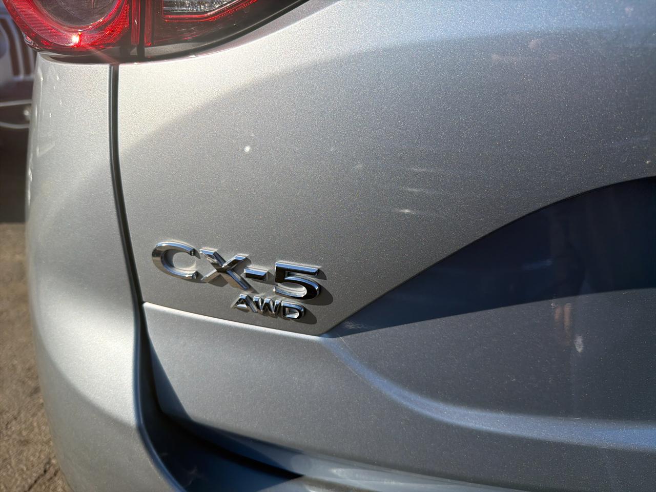 Mazda CX-5 Touring AWD 2021