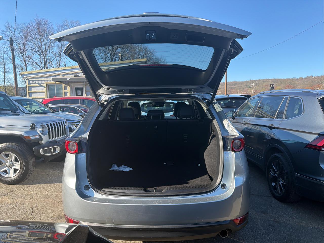 Mazda CX-5 Touring AWD 2021