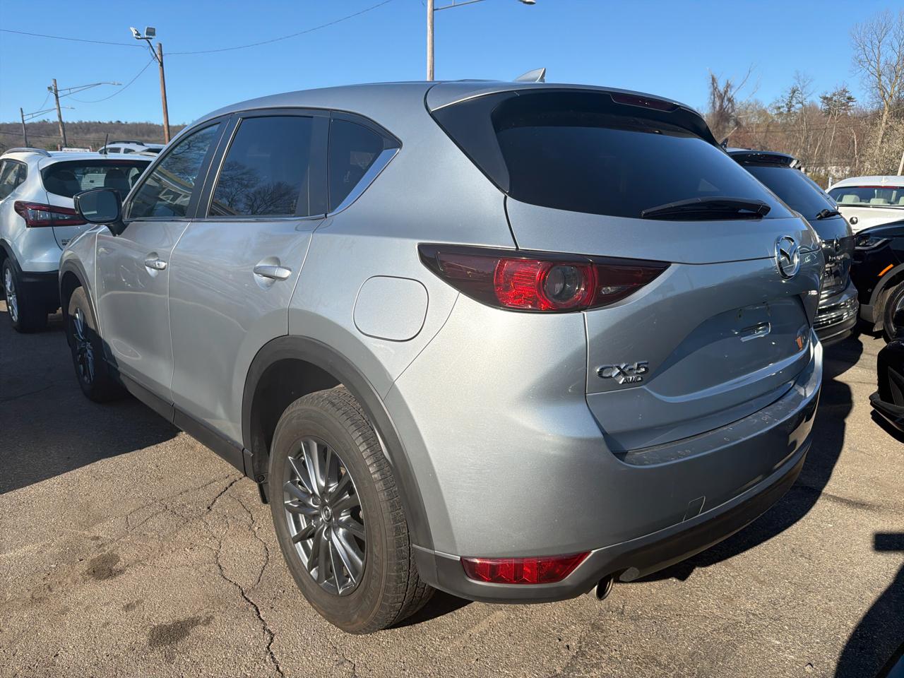 Mazda CX-5 Touring AWD 2021