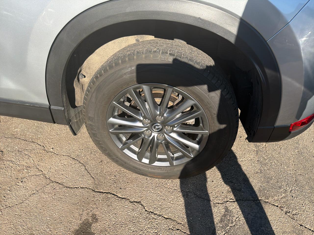 Mazda CX-5 Touring AWD 2021