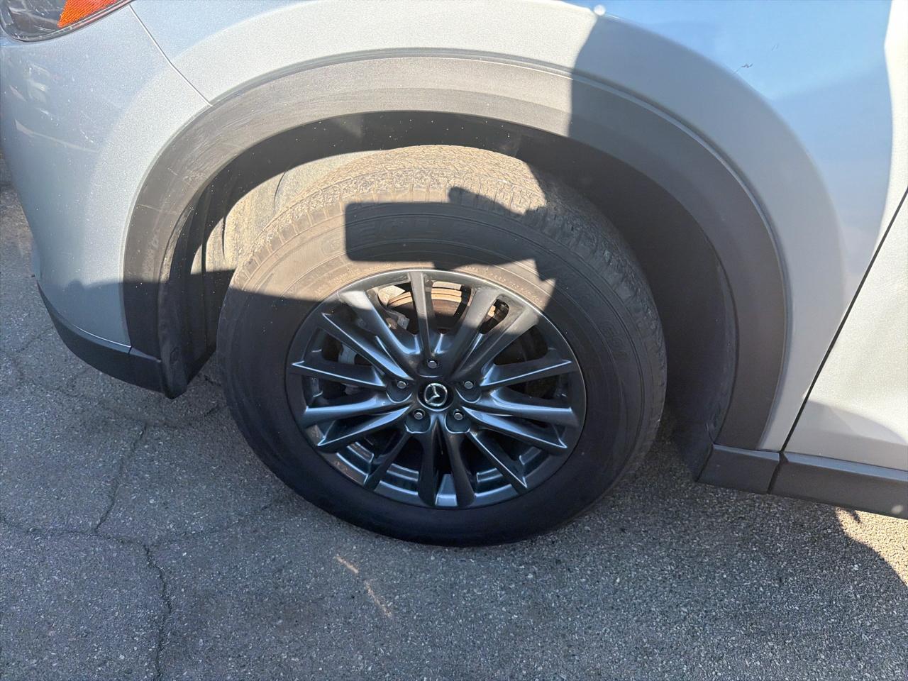 Mazda CX-5 Touring AWD 2021