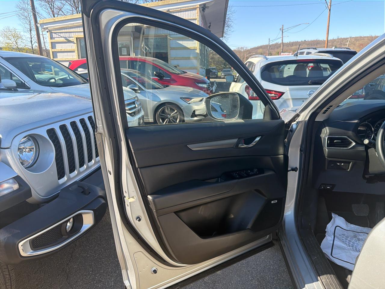 Mazda CX-5 Touring AWD 2021