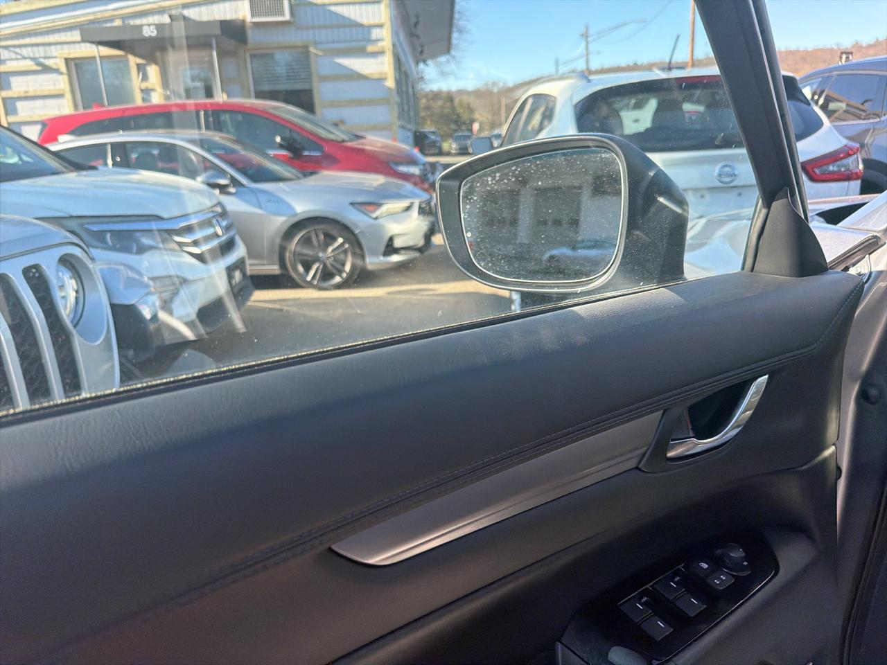 Mazda CX-5 Touring AWD 2021