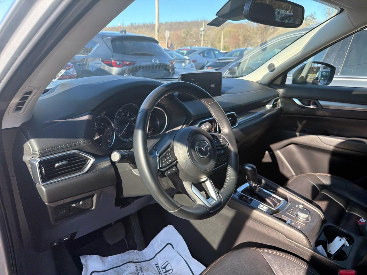 Mazda CX-5 Touring AWD 2021