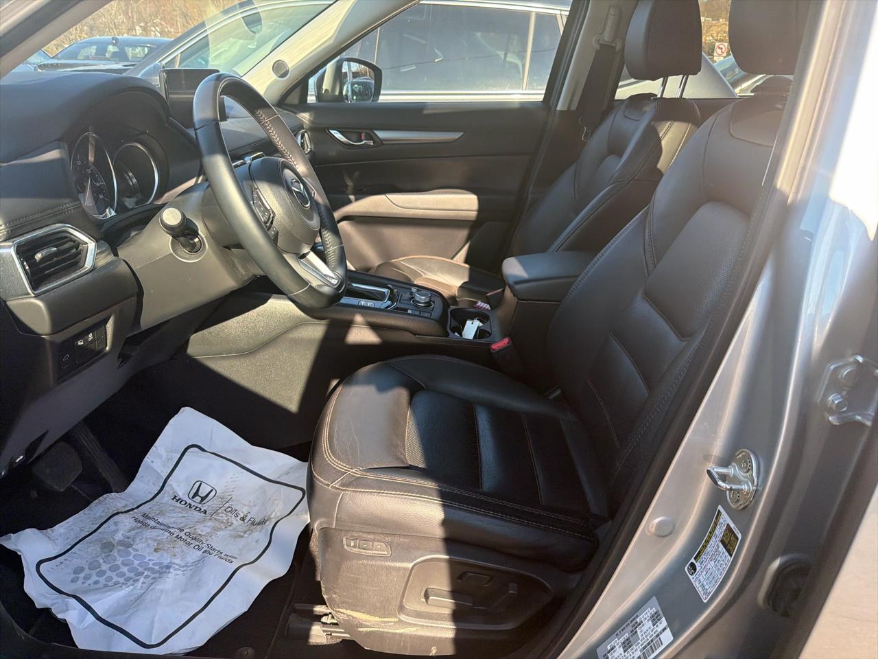 Mazda CX-5 Touring AWD 2021