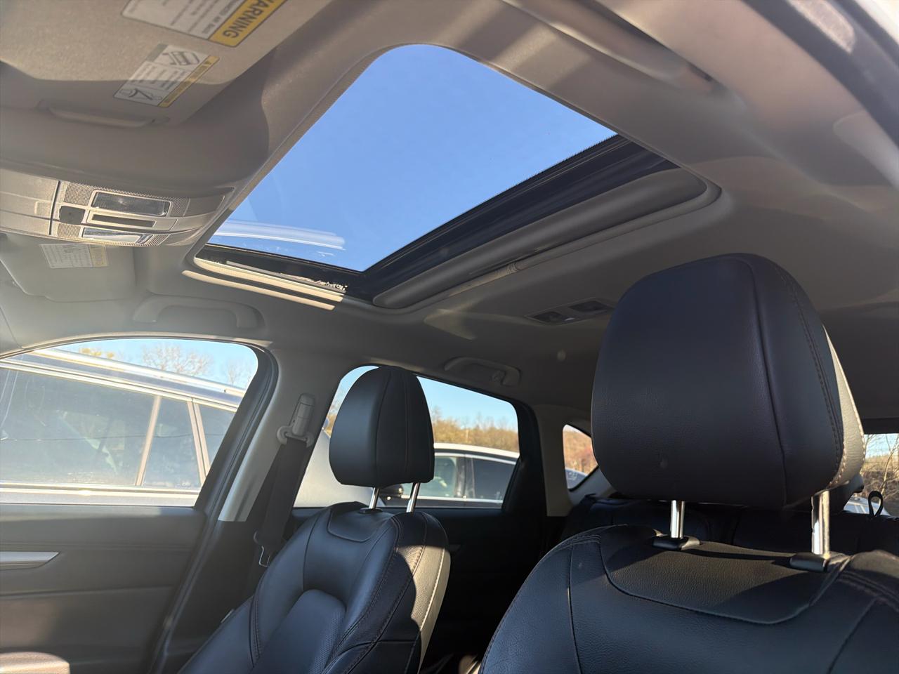 Mazda CX-5 Touring AWD 2021