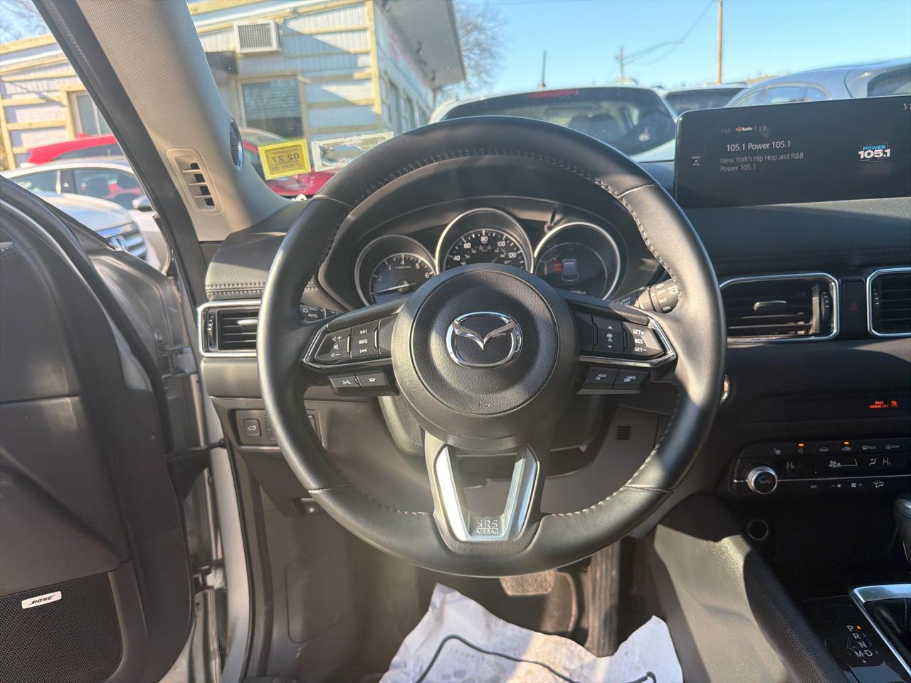 Mazda CX-5 Touring AWD 2021