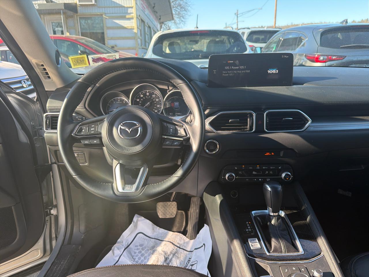 Mazda CX-5 Touring AWD 2021